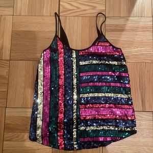 Glittery Shirt, worn only twice